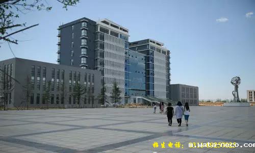 石家庄医学高等专科学校中专部学校校园 石家庄医学高等专科学校中专部学校校园