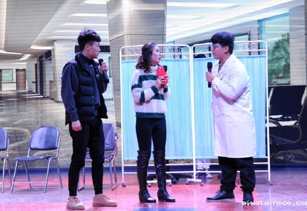 石家庄医高专元旦晚会小品.jpg 石家庄医高专元旦晚会小品.jpg