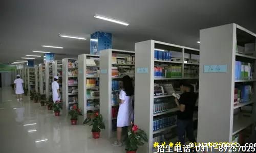 石家庄医学高等专科学校图书馆.jpg 石家庄医学高等专科学校图书馆.jpg
