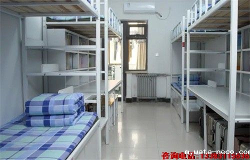 石家庄冀联医学中等专业学校宿舍照片 石家庄冀联医学中等专业学校宿舍照片