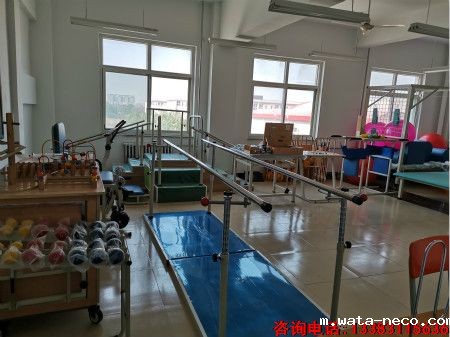 华体汇登录首页康复技术运动疗法实训室